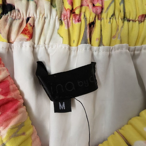Skirt like new, multicolor, size M 38 10
