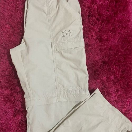 Salewa hiking pants like new, beige, size M