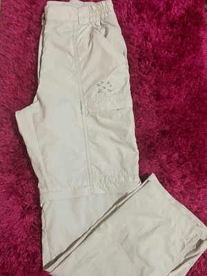 Salewa hiking pants like new, beige, size M