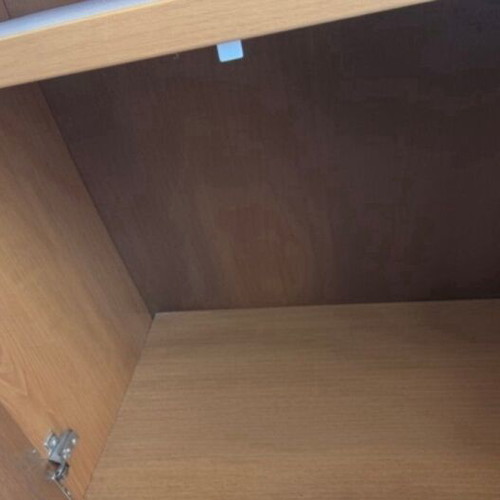Office furniture set cherry wood like new