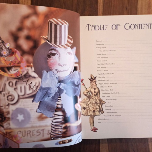 Fanciful Paper Projects book like new, hobby, English