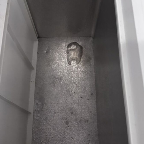 LIEBHHER freezer, dimensions 86x84x67 cm