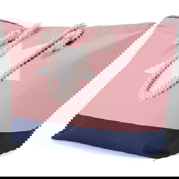 Τσάντα Θαλάσσης (55x17x37)  Pink