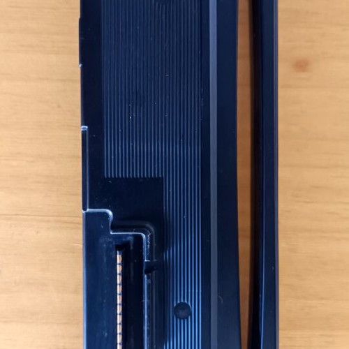 Clarion DRB4575R detachable car radio CD faceplate