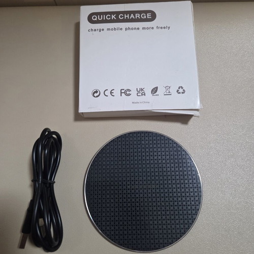 Wireless fast charging pad