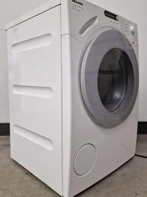 Miele Softronic W 1714 front load washing machine, 6 kg