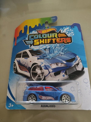 Hotwheels Audacious ново