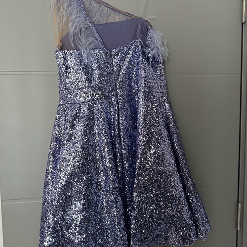 Official dress size L 40 12 like new