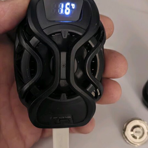 Mobile gaming cooler like new