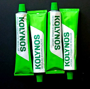 KOLYNOS κρέμα ξυρίσματος
