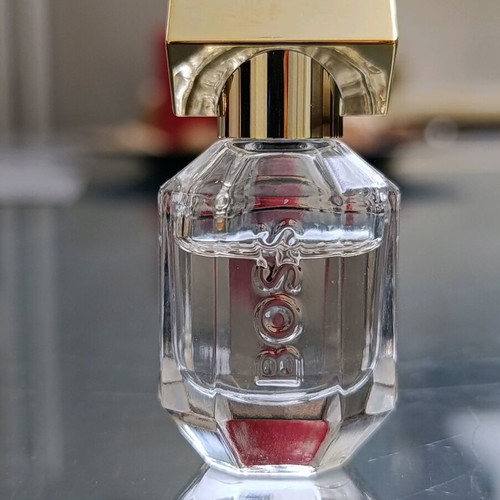 Boss Miniature Perfume Women Like New