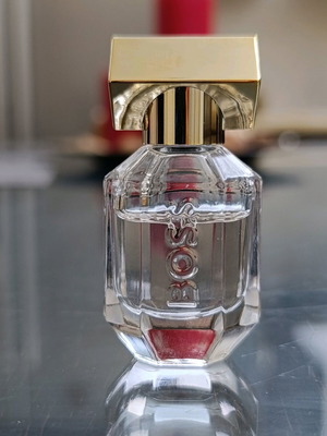 Boss Miniature Perfume Women Like New