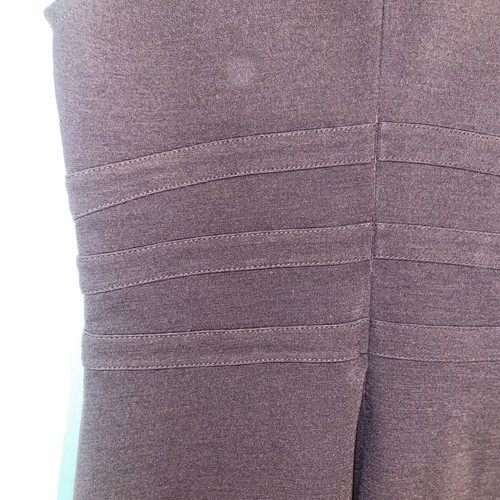 Midi dress Armani collezioni like new, dark brown