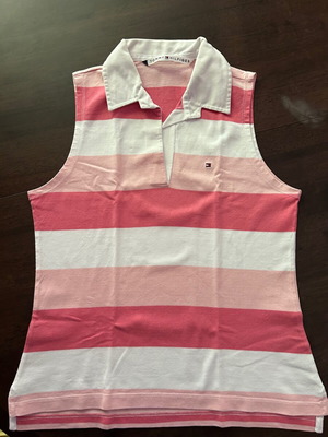 TOMMY HILFIGER No, M, γυναικεία μπλούζα.