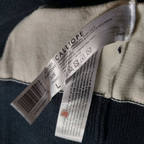 Men's shirt new, size L