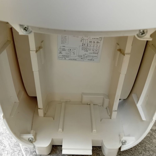 Midea Dehumidifier new
