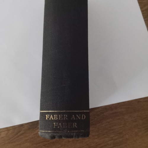 Franz Borkenau European Communism book, 1951, Faber & Faber