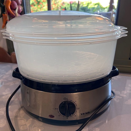 Vicko steamer like new