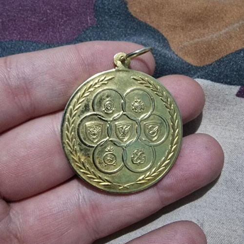 Medal like new