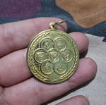 Medal like new