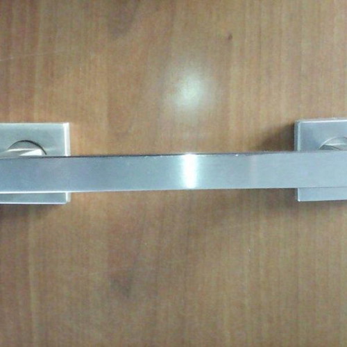 Πομολό inox μεταχειρισμένο, μήκος 22 εκ.