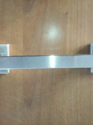 Πομολό inox μεταχειρισμένο, μήκος 22 εκ.