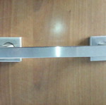 Πομολό inox μεταχειρισμένο, μήκος 22 εκ.