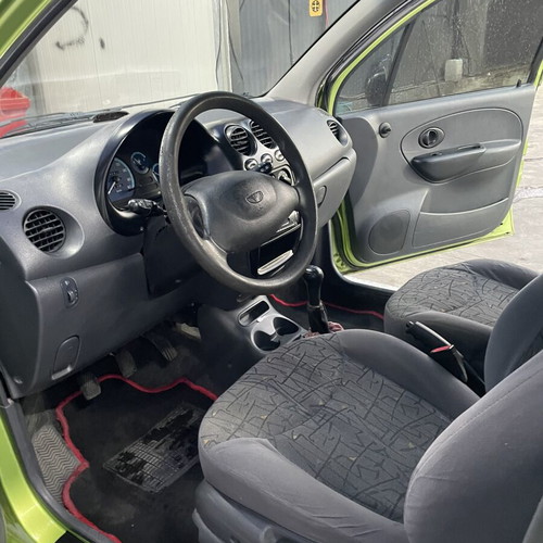Daewoo Matiz 2002 used, petrol, manual, 800 cc