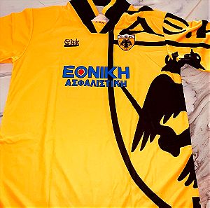 ΑΕΚ φανέλα εμφανίσει 1995-96