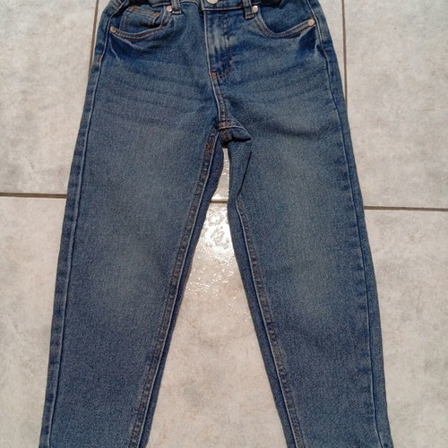 Sinsay jeans for boys 5-6 years, 116 cm