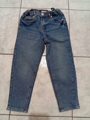 Sinsay jeans for boys 5-6 years, 116 cm