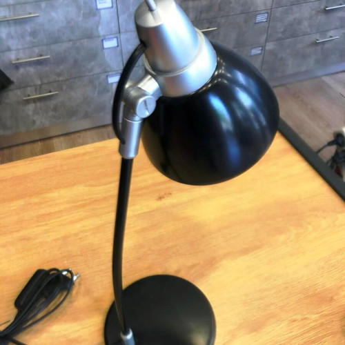 Black desk lamp new