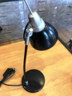Black desk lamp new