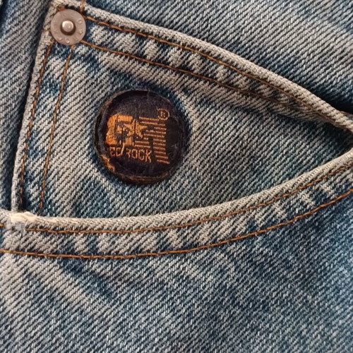 Red Rock vintage jeans, size 33, blue