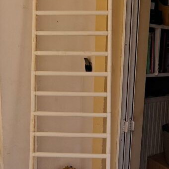Protex baby safety gates, 11 meters total length