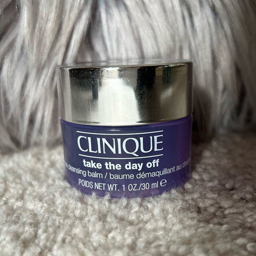 Clinique Take the Day Off 30ml like new cleansing balm