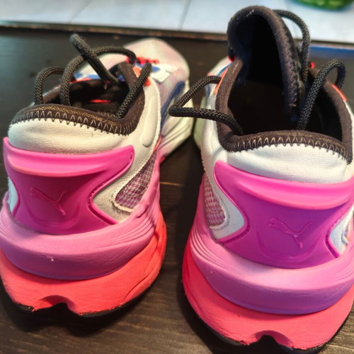 Puma Nitro sneakers size 39, multicolor