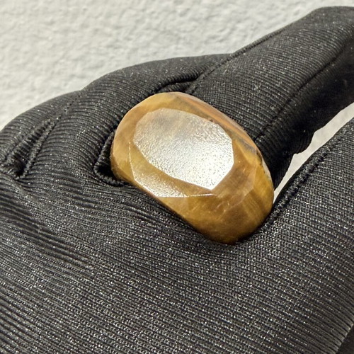 Tiger's Eye Ring new