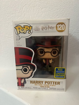 Funko Pop! Harry Potter 2020 Summer Convention Limited Edition new