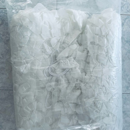 Shade net 4x6m unused with mesh backing