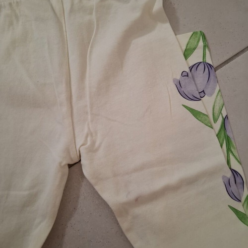 Pepco set of 3 leggings for girls used, size 122 cm