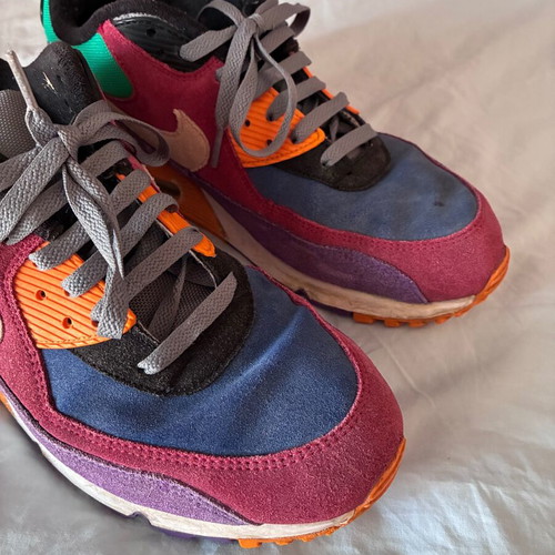 Nike Air Max 90 QS Viotech sneakers, size 45-45.5