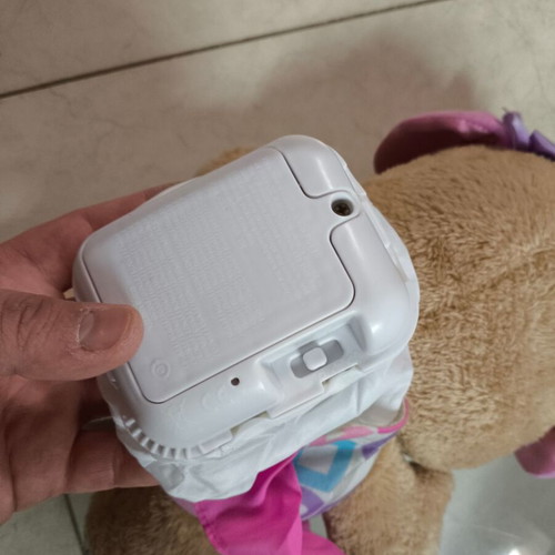 Phisher-Price Educational Plush Dog Used for Toddlers