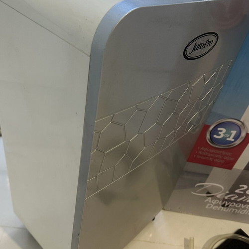 Juro-Pro Diamond 28L dehumidifier used with Panasonic compressor
