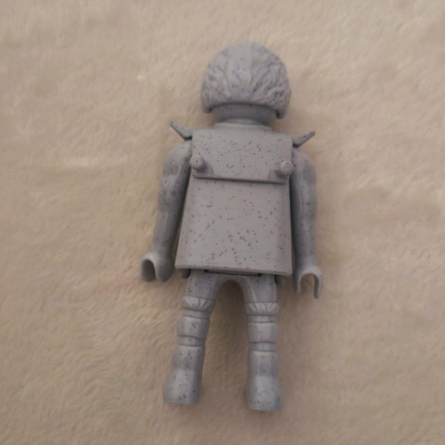 Playmobil 70732 series 21 used, missing wings, horns, lantern