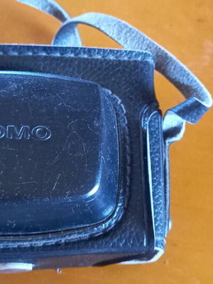Old camera used, unknown working condition