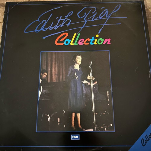 Edith Piaf vinyl used, classical music