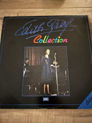 Edith Piaf vinyl used, classical music