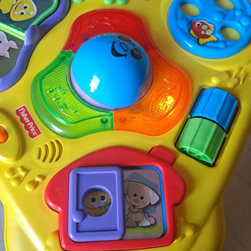Fischer Price toy like new, functional, educational