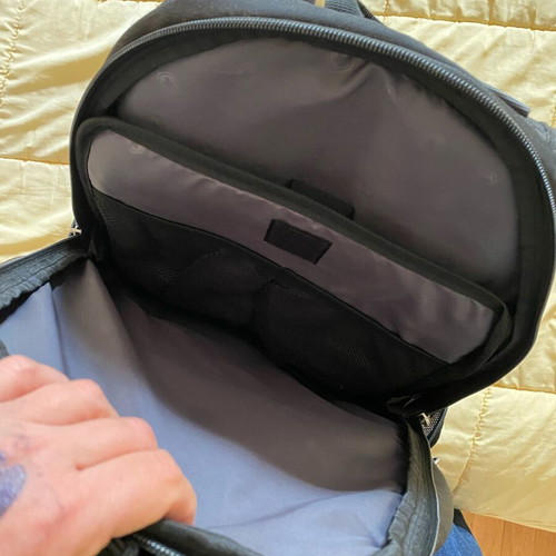 Wenger VotiaInox Swiss Army Knife Laptop Backpack new, black and blue